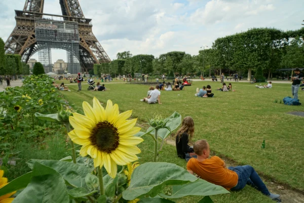 Traveling in France