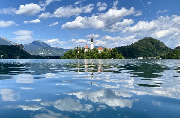 Traveling in Slovenia