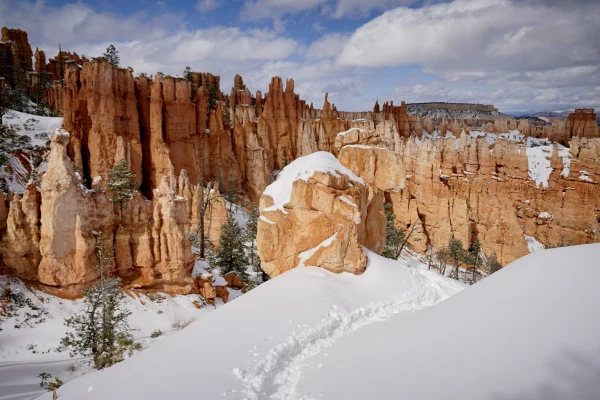 Traveling in the US Southwest
